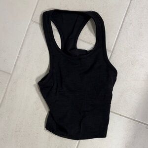 Lululemon Ebb to street tank size 6